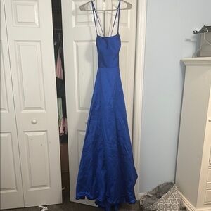 Fancy dress for prom or wedding